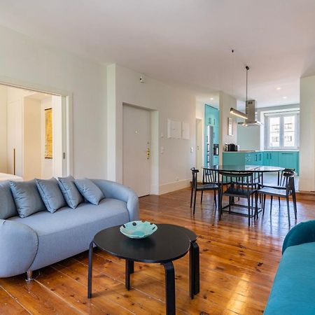 Liberdade Concept 3Bdr Apartment By Lovelystay Lisboa Ngoại thất bức ảnh