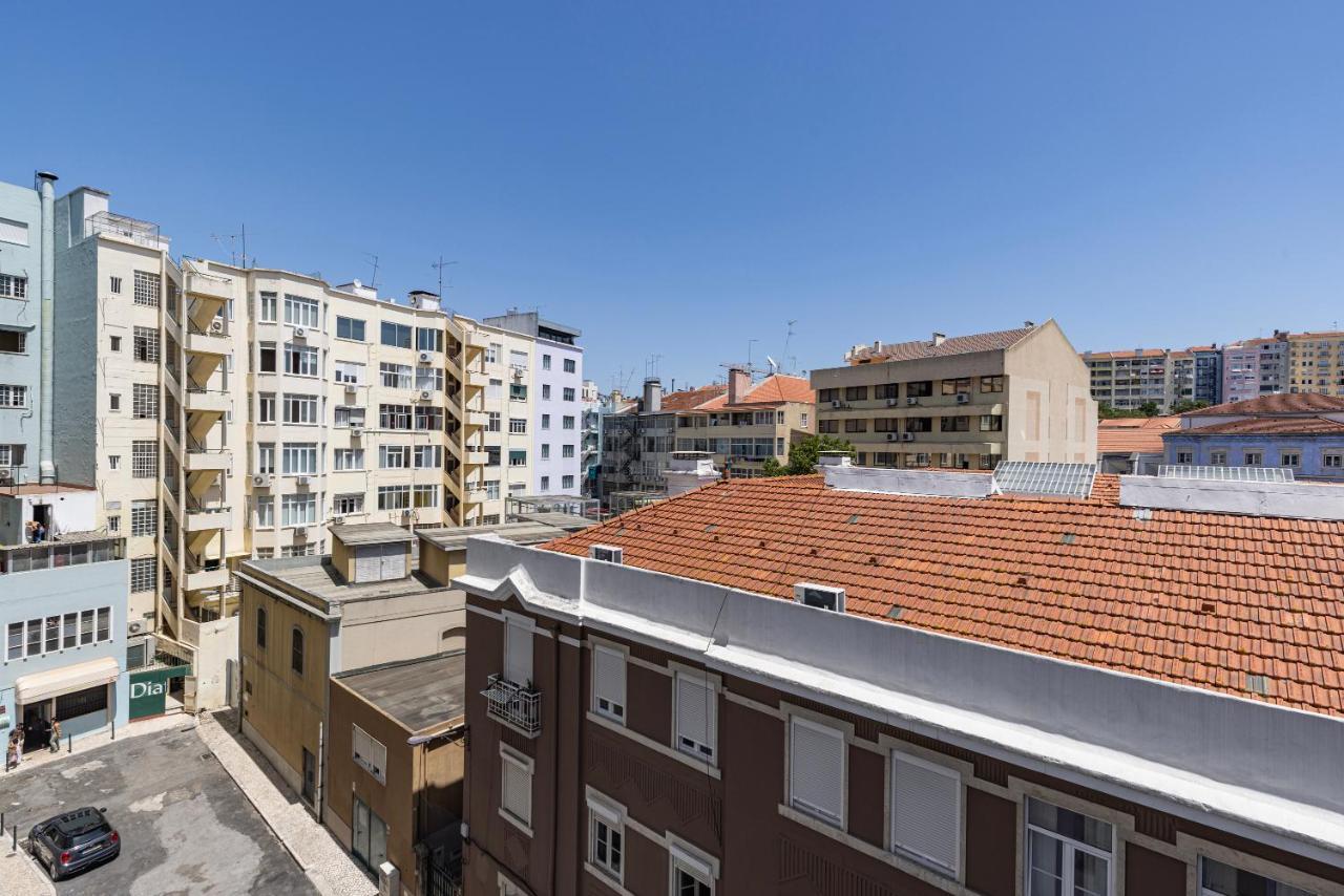 Liberdade Concept 3Bdr Apartment By Lovelystay Lisboa Ngoại thất bức ảnh