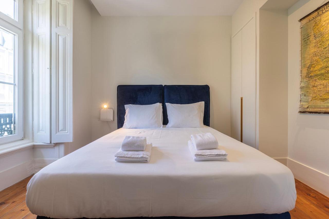 Liberdade Concept 3Bdr Apartment By Lovelystay Lisboa Ngoại thất bức ảnh