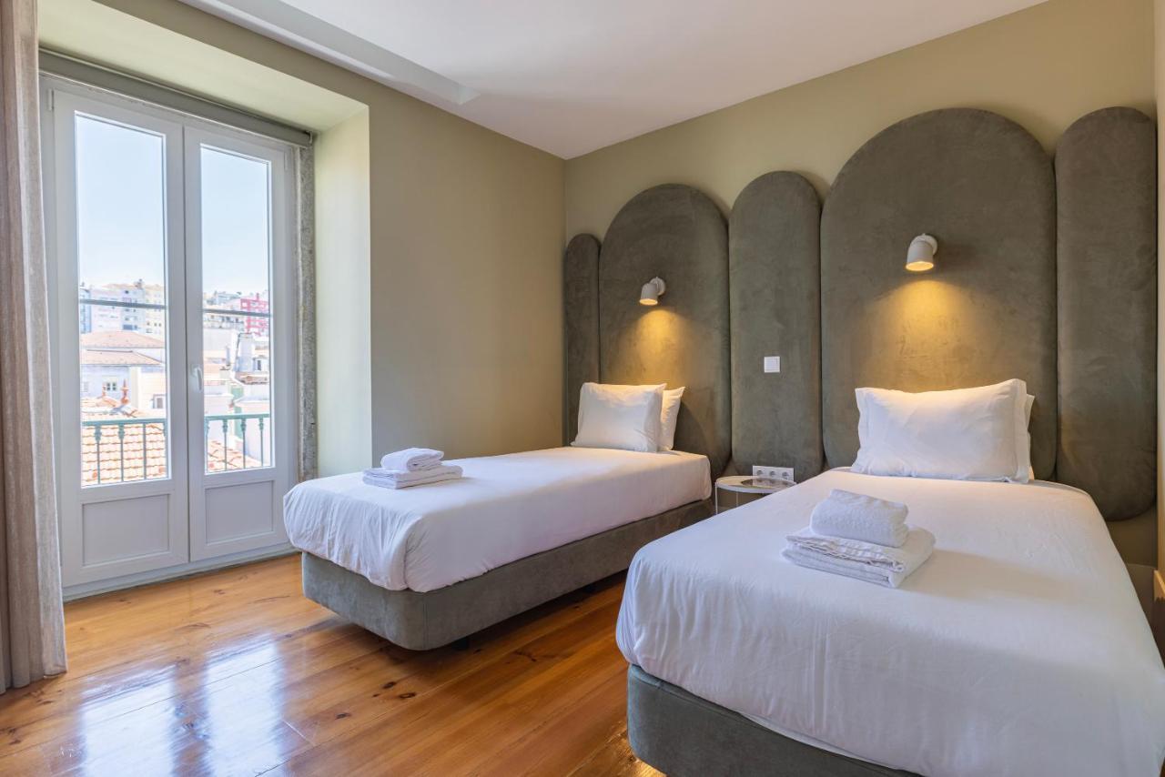 Liberdade Concept 3Bdr Apartment By Lovelystay Lisboa Ngoại thất bức ảnh