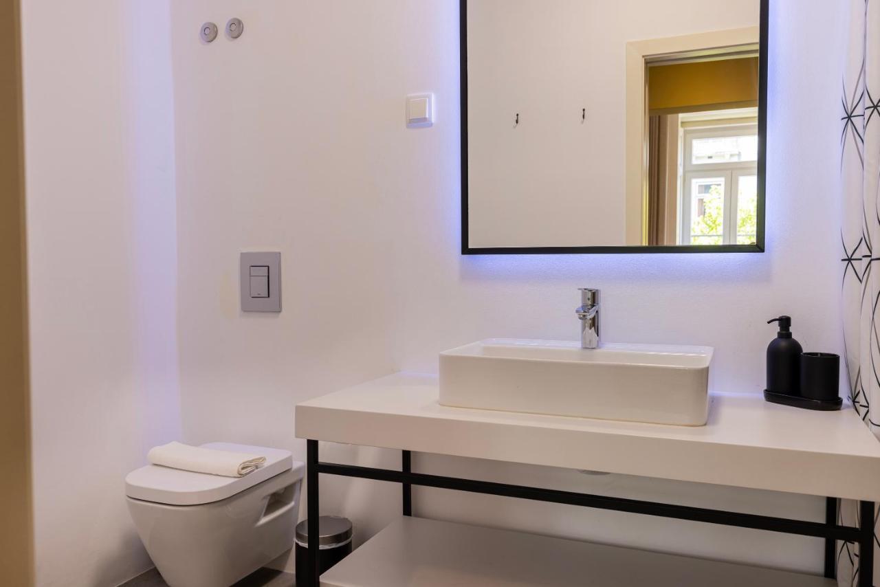 Liberdade Concept 3Bdr Apartment By Lovelystay Lisboa Ngoại thất bức ảnh