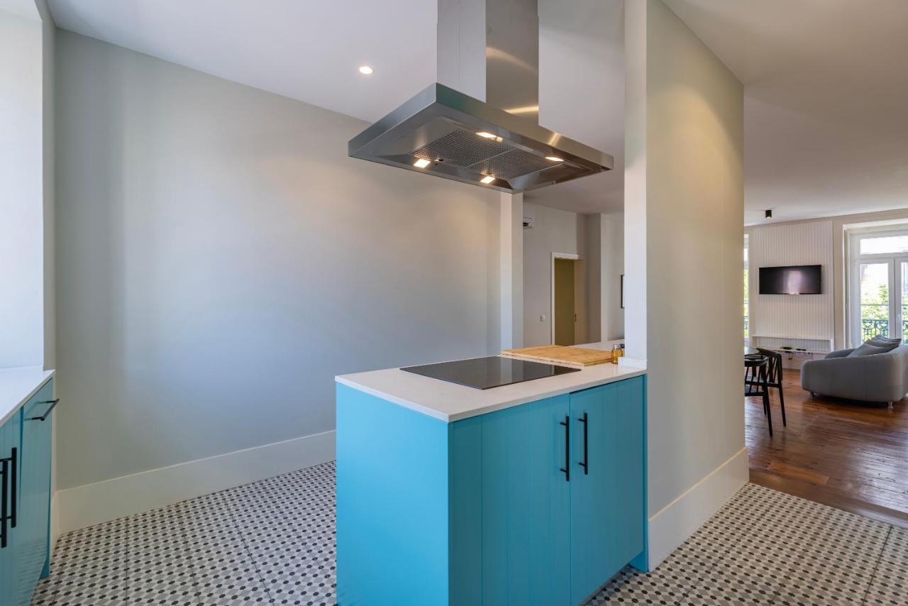 Liberdade Concept 3Bdr Apartment By Lovelystay Lisboa Ngoại thất bức ảnh