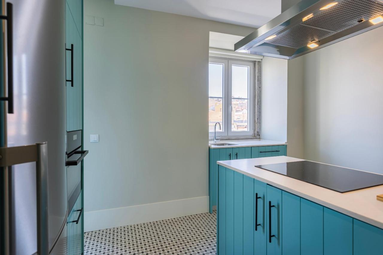 Liberdade Concept 3Bdr Apartment By Lovelystay Lisboa Ngoại thất bức ảnh