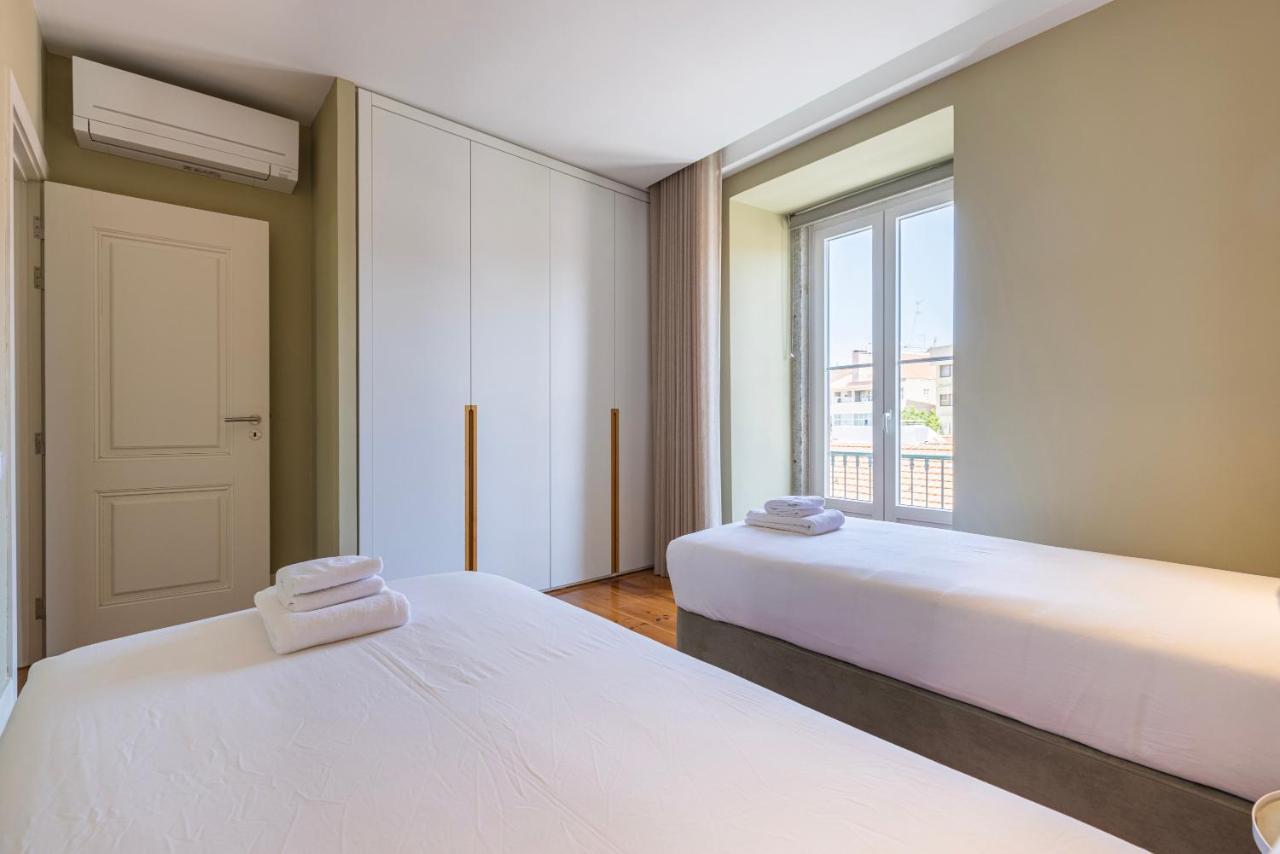 Liberdade Concept 3Bdr Apartment By Lovelystay Lisboa Ngoại thất bức ảnh