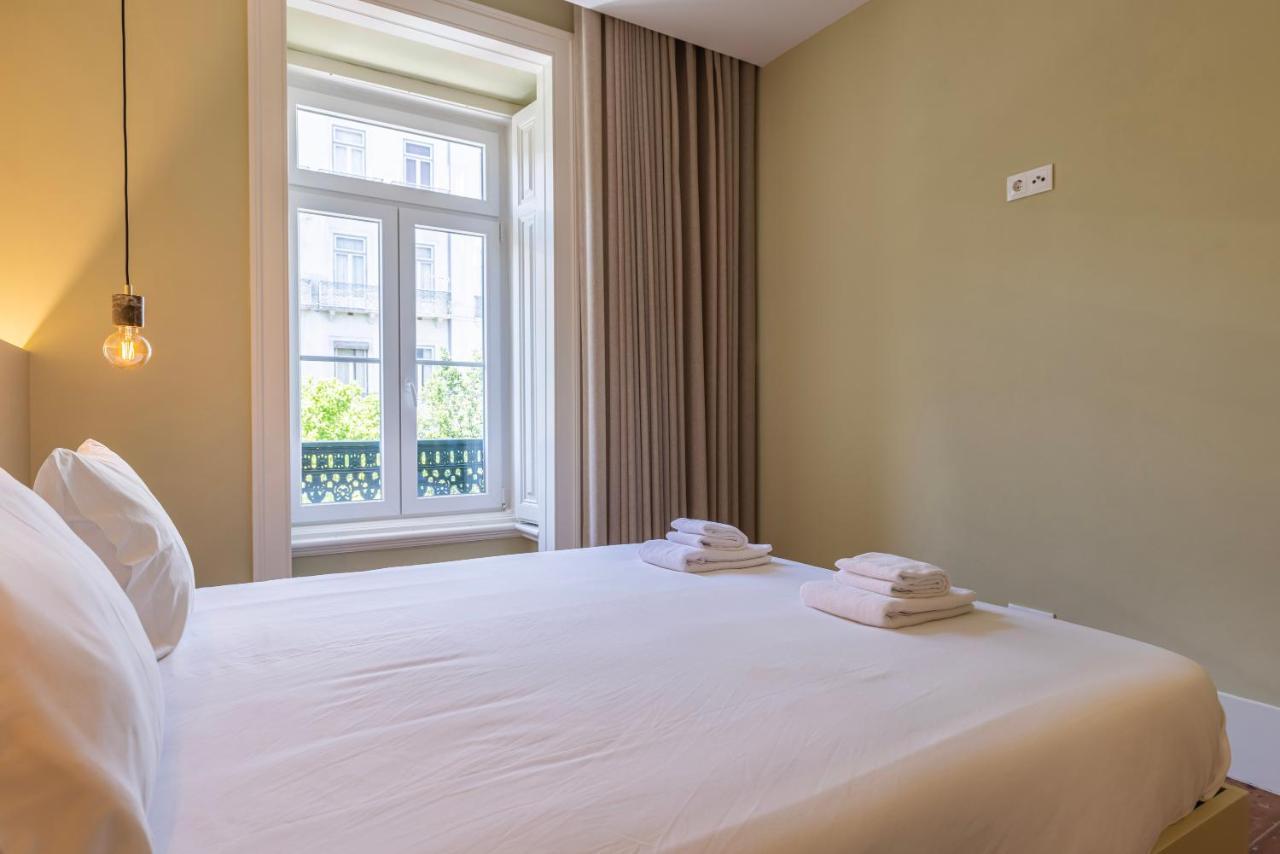 Liberdade Concept 3Bdr Apartment By Lovelystay Lisboa Ngoại thất bức ảnh