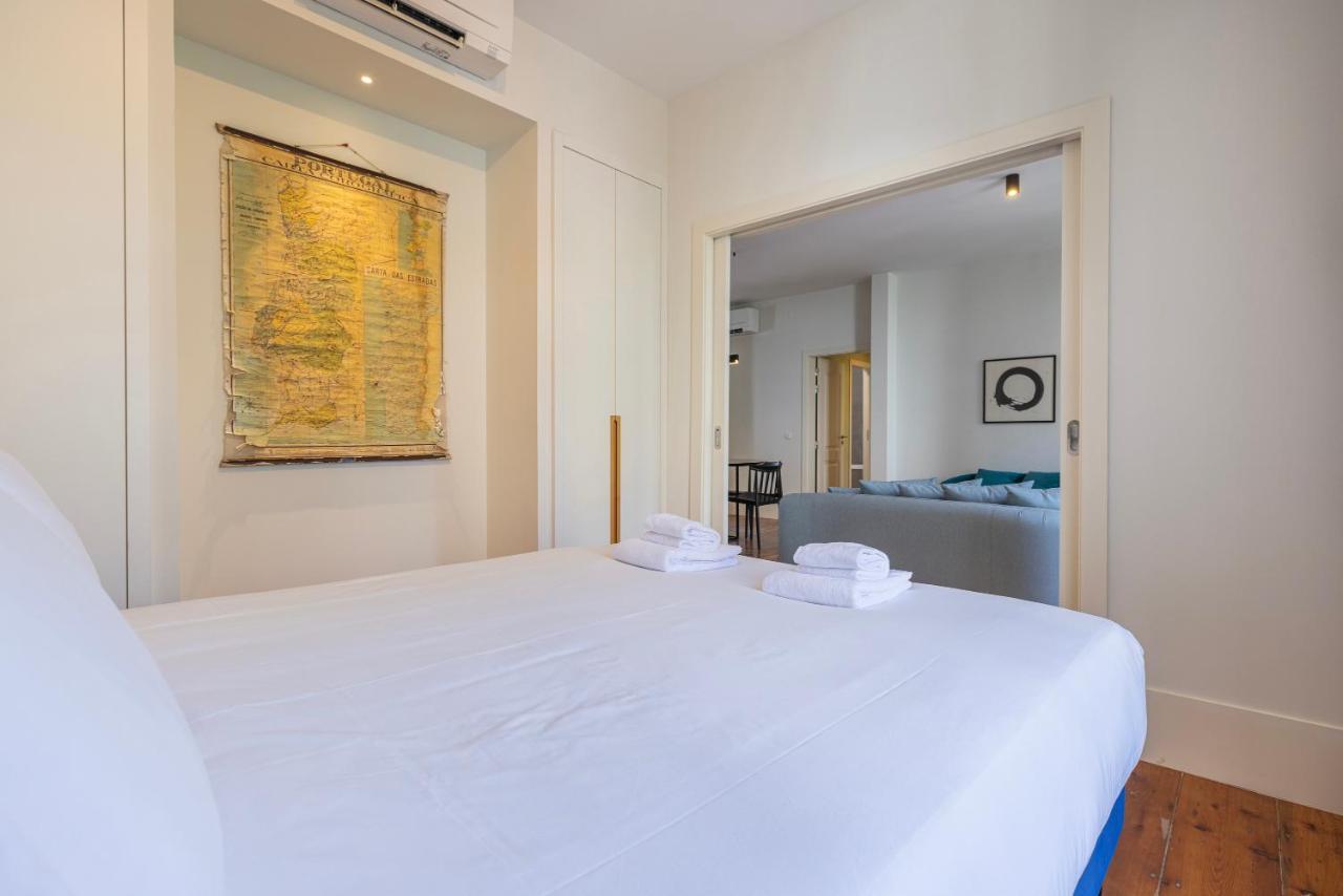 Liberdade Concept 3Bdr Apartment By Lovelystay Lisboa Ngoại thất bức ảnh