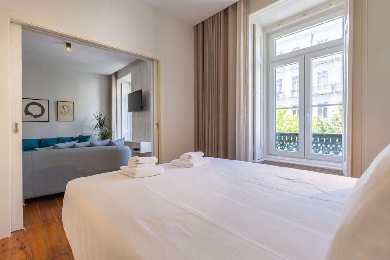 Liberdade Concept 3Bdr Apartment By Lovelystay Lisboa Ngoại thất bức ảnh