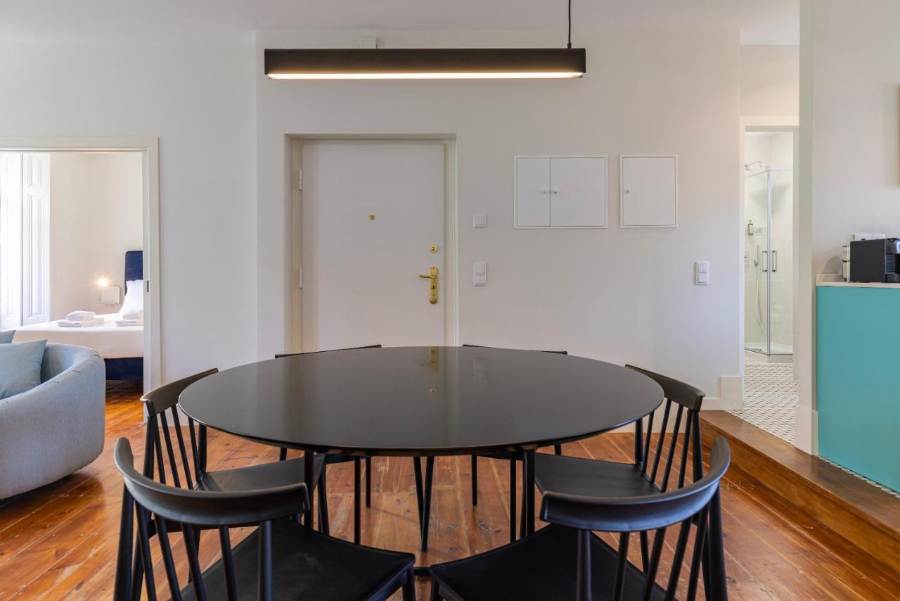 Liberdade Concept 3Bdr Apartment By Lovelystay Lisboa Ngoại thất bức ảnh